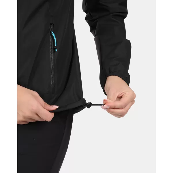  Geacă pentru doamne KILPI SONNA-W YL0105KI NEGRU 