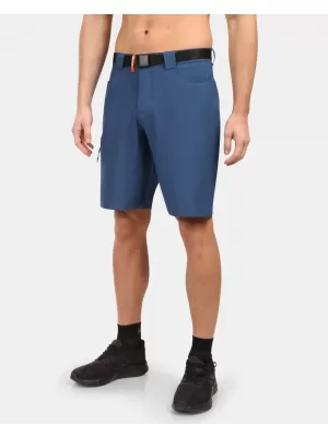 Pantaloni scurți pentru bărbați KILPI NAVIA-M YM0410KI ALBASTRU ÎNCHIS