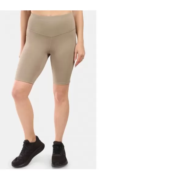  Leggurile scurte ale doamnelor KILPI ARTEMI-W YL0426KI KAKI 