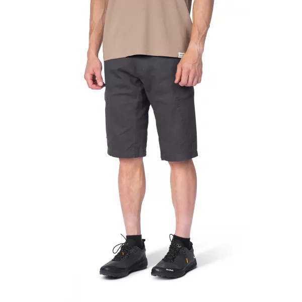  Pantaloni scurţi HANNAH MAD SHORTS OBSIDIAN 