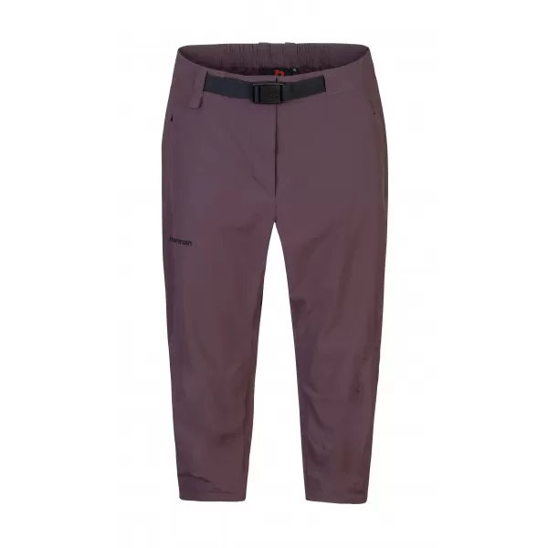 Pantalonii pentru doamne HANNAH ATTA CAPRI WINETASTING 