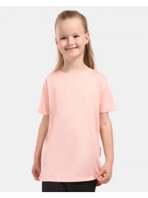 T -thirt KILPI DIMA-J YJ0301KI CORAL
