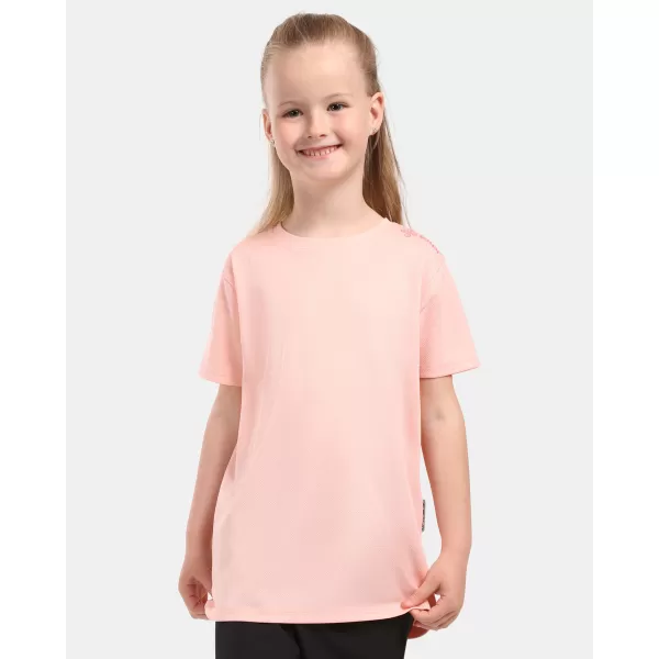  T -thirt KILPI DIMA-J YJ0301KI CORAL 