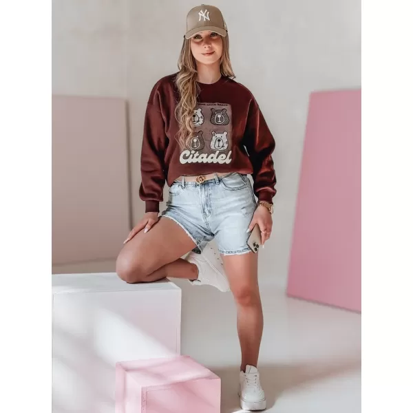  Panoul pentru doamne DSTREET MMISOBEARS BY1434 BORDE 