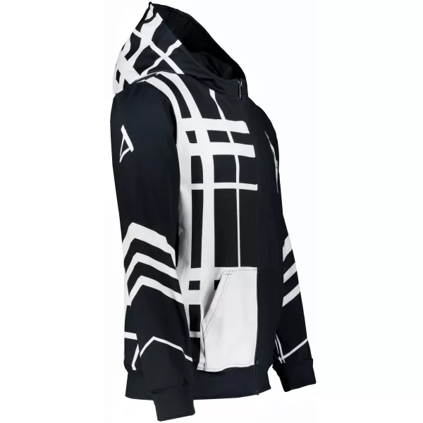  Panouri funcționale pentru bărbați pe Zip Premium ALTISPORT VOJ/ALM098MI02 SHIBA 