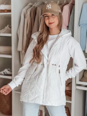 Vestă DSTREET OLINVIA TY4886 ALB