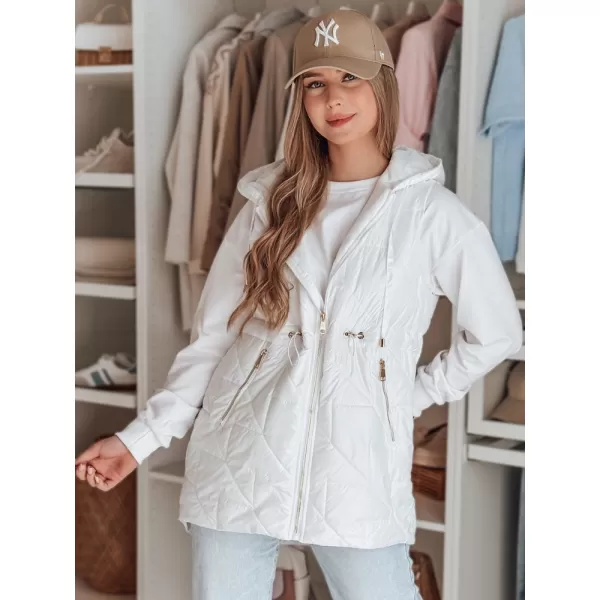  Vestă DSTREET OLINVIA TY4886 ALB 