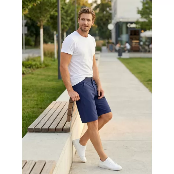  Pantaloni scurţi ALTISPORT EDWON ALBASTRU ÎNCHIS 