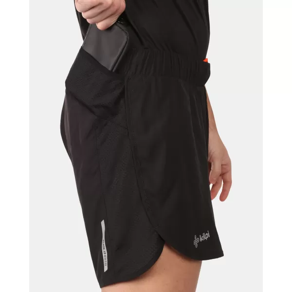  Pantaloni scurți pentru bărbați KILPI RAFEL-M YM0414KI NEGRU 