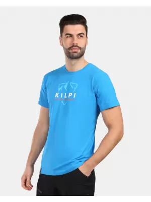 Cămaşă KILPI DISCOVER-M YM0337KI ALBASTRU