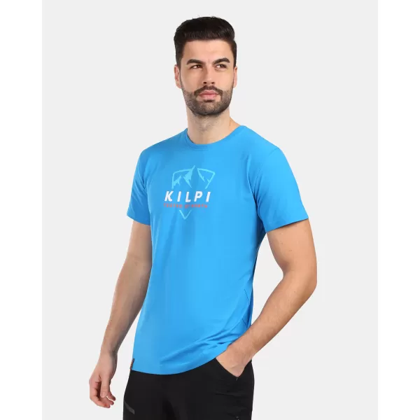  Cămaşă KILPI DISCOVER-M YM0337KI ALBASTRU 