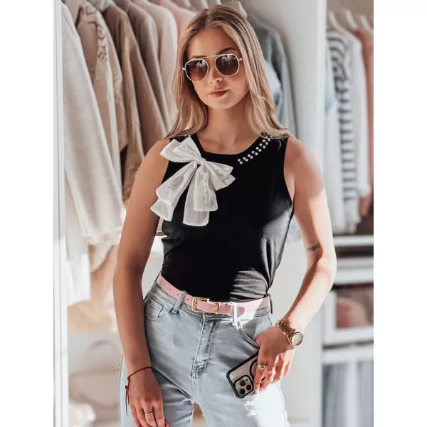  Doamne DSTREET PERBOW RY2733 NEGRU 