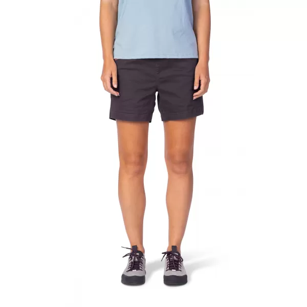  Pantaloni scurți pentru doamne HANNAH MOKKA SHORTS BEAN NEGRU 