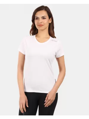 Cămașă funcțională feminină KILPI DIMA-W YL0321KI ALB