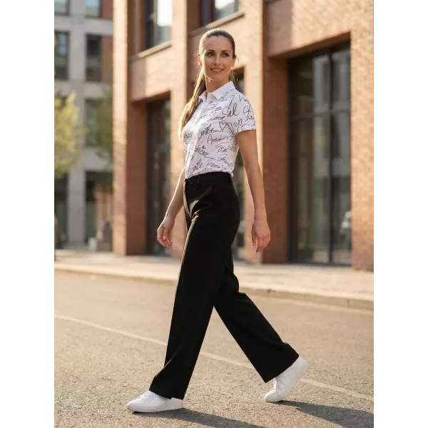  Tricou funcțional pentru femei cu guler premium ALTISPORT VOJ/ALW084TR05 ALB 