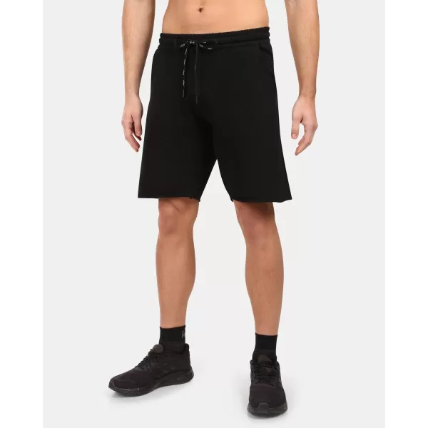  Pantaloni scurţi KILPI TUSCON-M YM0418KI NEGRU 