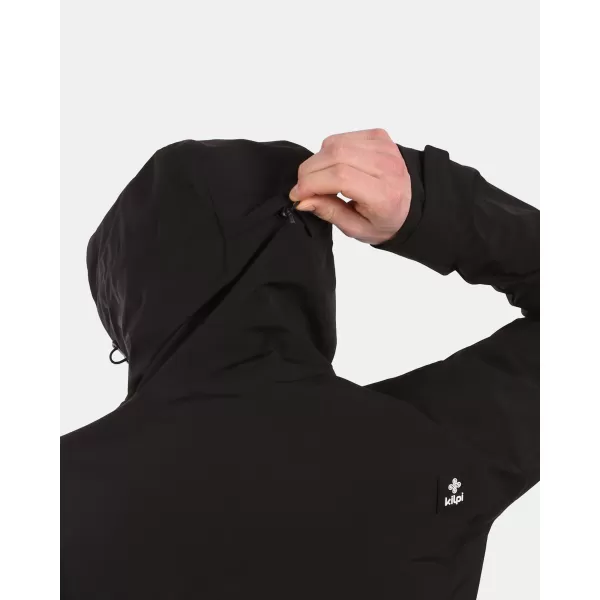  Haina masculină KILPI AYRA-M YM0130KI NEGRU 