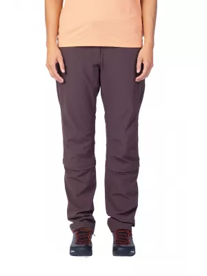Pantalonii pentru doamne HANNAH ATTA Z-OFF WINETASTING