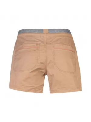 Pantaloni scurți pentru doamne HANNAH MOKKA SHORTS TANZINA