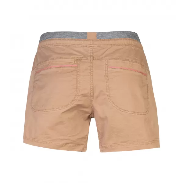  Pantaloni scurți pentru doamne HANNAH MOKKA SHORTS TANZINA 
