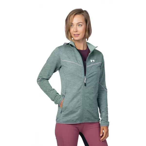  Panoul pentru doamne HANNAH DAGNYS HOODY CHINOIS 
