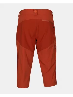 Pantaloni 3/4 bărbați KILPI OLPRA-M YM0406KI MARO