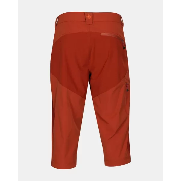  Pantaloni 3/4 bărbați KILPI OLPRA-M YM0406KI MARO 