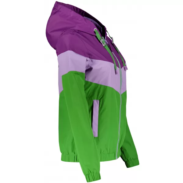  Geacă pentru doamne ALTISPORT EDNA VIOLET 