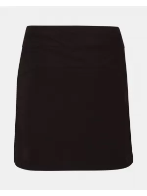 Fusta doamnelor KILPI NINA-W YL0419KI NEGRU