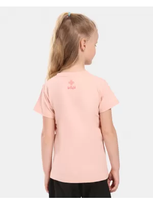 Cămașa fetei KILPI MALGA-JG YJ0372KI CORAL