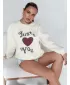 Panoul pentru doamne DSTREET FEELME BY1476 BEJ