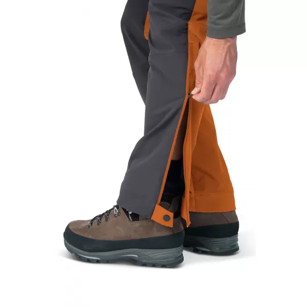  Pantaloni HANNAH TORG Z-OFF STICK DE SCORȚIȘOARĂ/ANTRACIT 