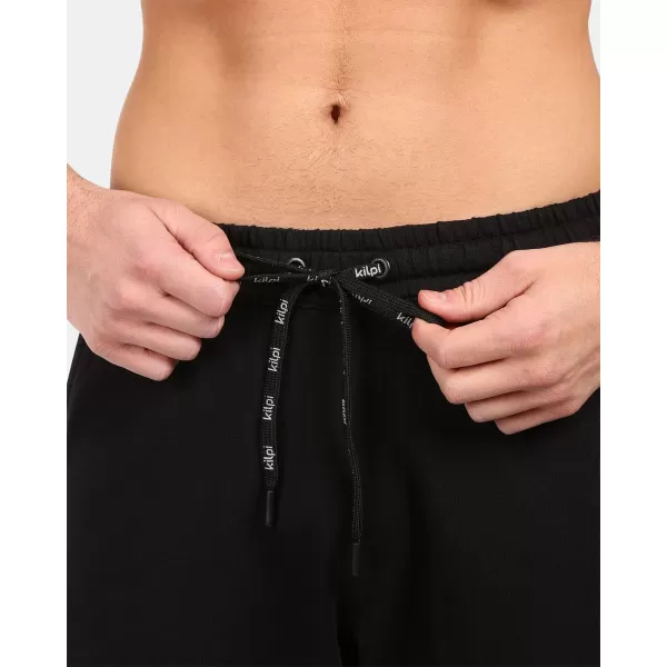  Pantaloni scurţi KILPI TUSCON-M YM0418KI NEGRU 