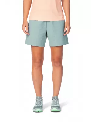 Pantaloni scurți pentru doamne HANNAH TAGI SHORTS CHINOIS VERDE