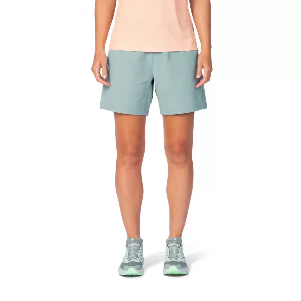  Pantaloni scurți pentru doamne HANNAH TAGI SHORTS CHINOIS VERDE 