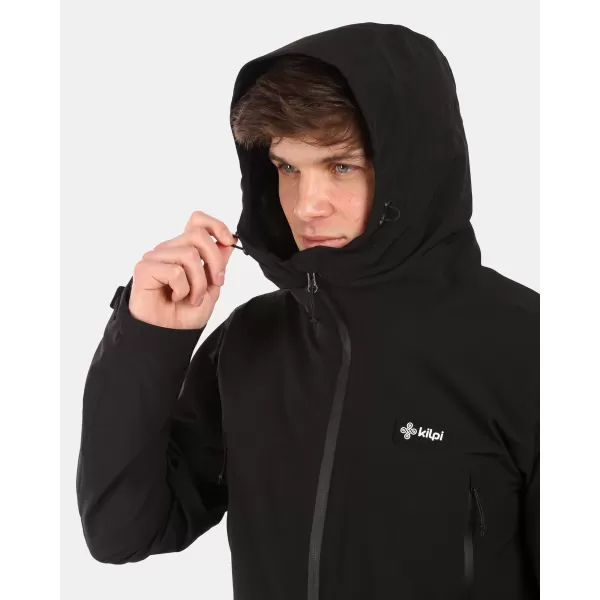  Haina masculină KILPI AYRA-M YM0130KI NEGRU 