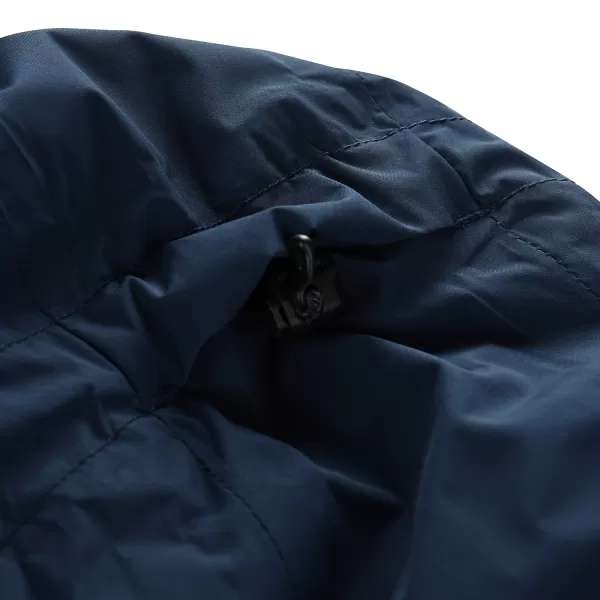 Geaca de dama ALPINE PRO NOREMA 2 ALBASTRU 
