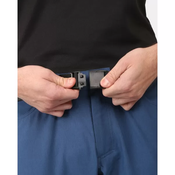 Pantaloni KILPI LIGNE-M YM0405KI ALBASTRU ÎNCHIS 
