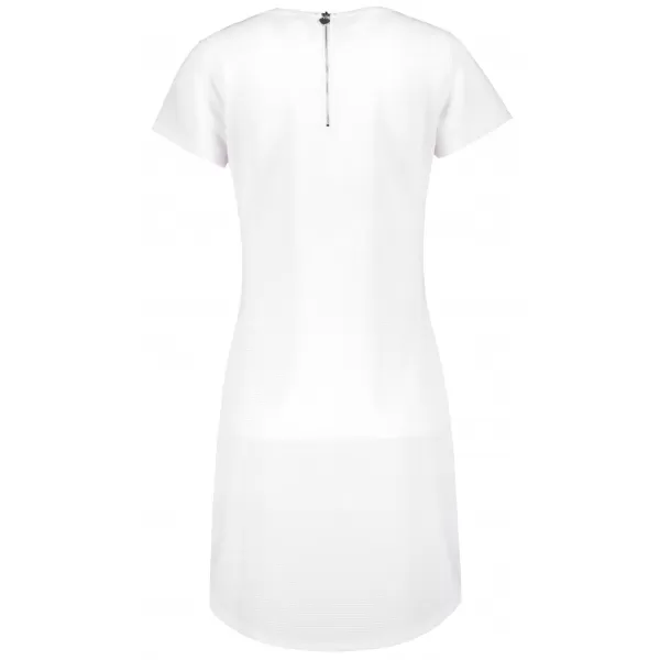  Rochie KIXMI UDELA ALB 