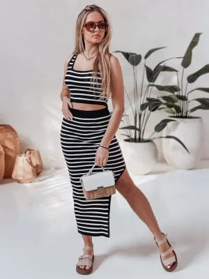 Doamne DSTREET SUMMERSA AY1142 NEGRU