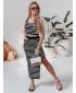 Doamne DSTREET SUMMERSA AY1142 NEGRU