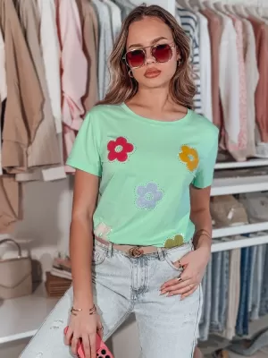 Doamne DSTREET DAISYLA RY2743 VERDE DESCHIS