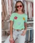 Doamne DSTREET DAISYLA RY2743 VERDE DESCHIS