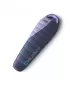 Geanta de dormit pentru doamne HUSKY EMBER LADIES -15°C ALBASTRU/ROZ