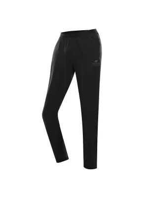 Pantaloni ALPINE PRO ZEREC NEGRU