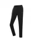 Pantaloni ALPINE PRO ZEREC NEGRU
