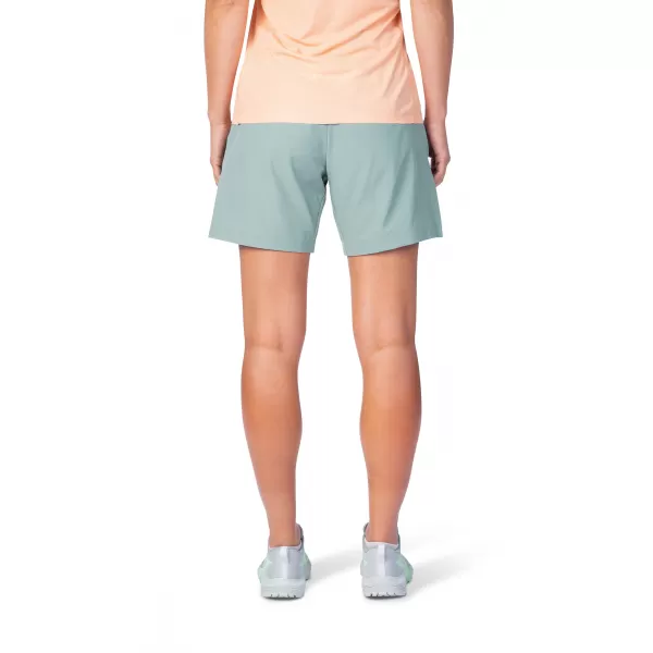  Pantaloni scurți pentru doamne HANNAH TAGI SHORTS CHINOIS VERDE 