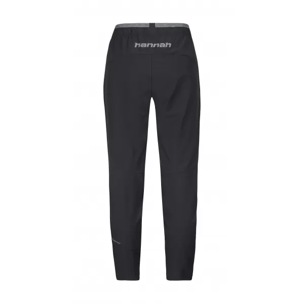  Pantalonii pentru doamne HANNAH TAGI ANTRACIT 