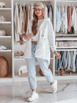 Vestă DSTREET OLINVIA TY4886 ALB