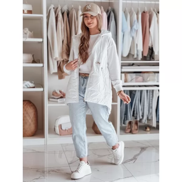  Vestă DSTREET OLINVIA TY4886 ALB 